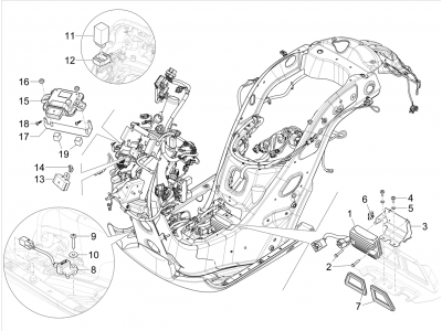 Ρυθμιστής τάσης - Εγκέφαλοι - Πηνίο Υ.Τ.